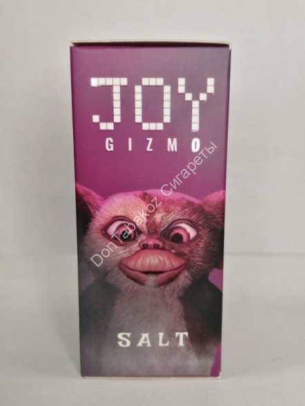 Жидкость для вейпа Gizmo Salt Joy 30 мл оптом