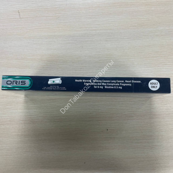 Сигареты Oris (Орис) Pulse mojito Super slims Микс