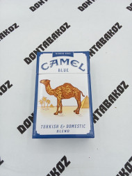 Сигареты Кэмел (Camel) Hard Pack Blue Микс