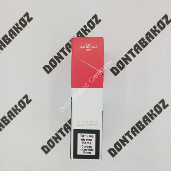 Сигареты Мальборо (Marlboro) Red Duty Free Оригинал Микс