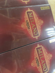 Сигареты Милано (Milano) Rosso Compact Оптом