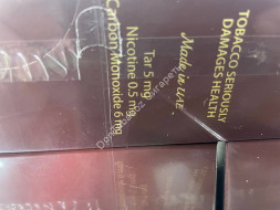 Сигареты Милано (Milano) Rosso Compact Оптом