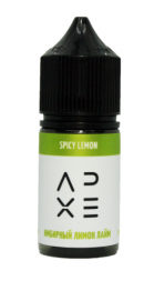 Жидкость для вейпа Apex ЛИМОН - ИМБИРЬ - ЛАЙМ 30 мл оптом
