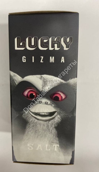 Жидкость для вейпа Gizmo Salt Lusky 30 мл оптом