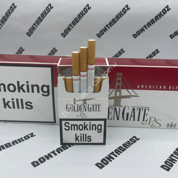 Сигареты Golden Gate Red Оптом