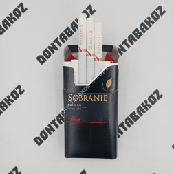 Сигареты Sobranie Black Compact Оптом