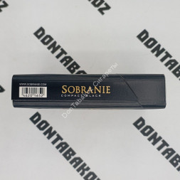 Сигареты Sobranie Black Compact Оптом