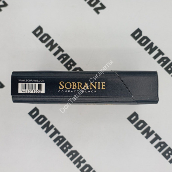 Сигареты Sobranie Black Compact Оптом