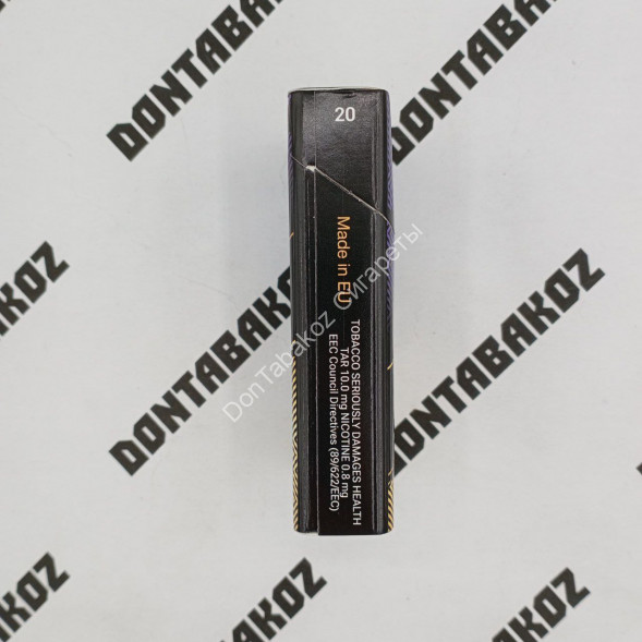 Сигареты Cooper с капсулой Черника-Ментол Оптом