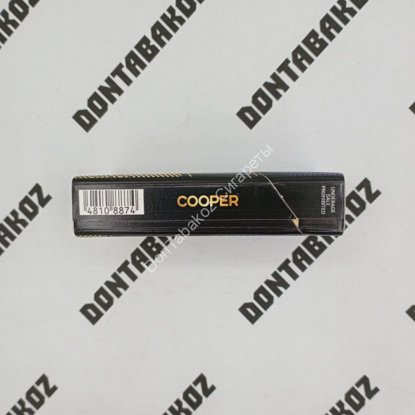 Сигареты Cooper с капсулой Черника-Ментол Оптом