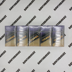 Сигареты Cooper с капсулой Черника-Ментол Оптом