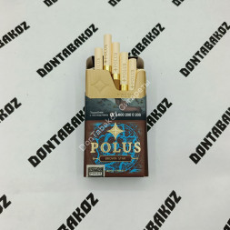 Сигариллы с фильтром Polus Brown Star Compact оптом