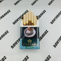 Сигариллы Corsar Green (Корсар) King Size оптом