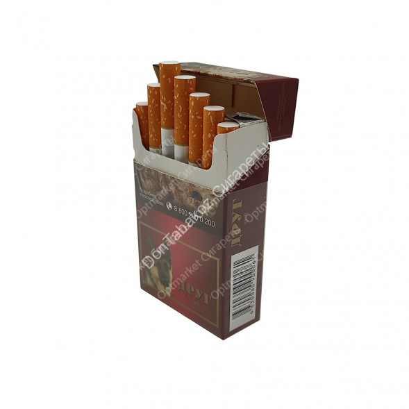 Сигареты Друг арт оптом