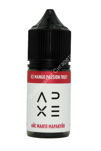 Жидкость для вейпа Apex МАНГО - МАРАКУЙЯ 30 мл оптом