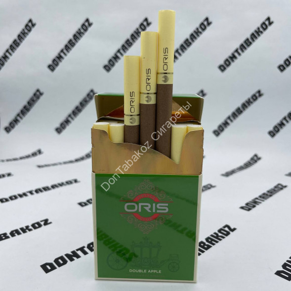 Сигареты Oris (Орис) Double Apple King Size Оптом
