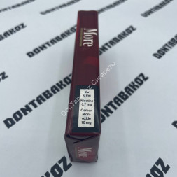 Сигареты More Red Switzerland Оригинал оптом