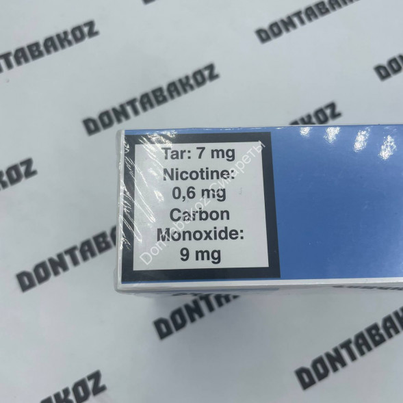 Сигареты Golden Gate Blue Оптом