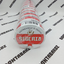 Табак жевательный Siberia - Мята (13 грамм) Микс