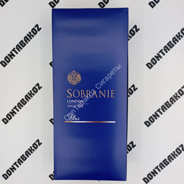 Сигареты Sobranie Blue Compact Оптом