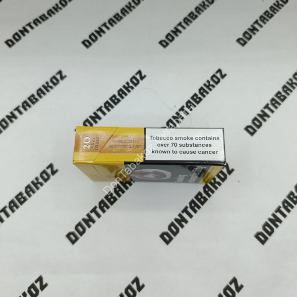 Сигариллы Corsar Gold (Корсар) King Size оптом