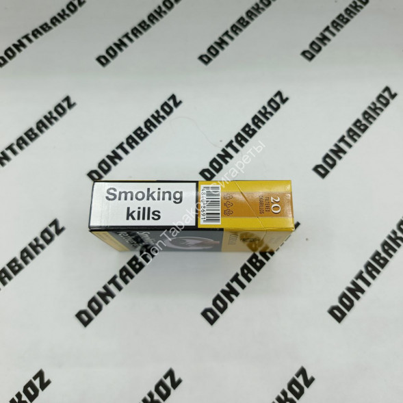 Сигариллы Corsar Gold (Корсар) King Size оптом