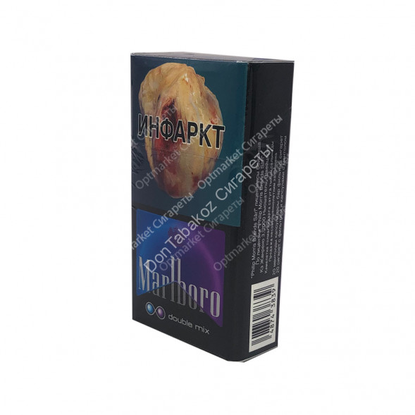 Сигареты Мальборо (Marlboro) Double Mix оптом