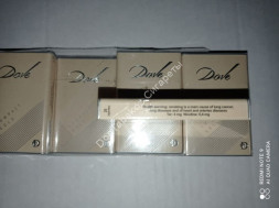 Сигареты Dove Nano Gold Микс
