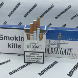 Сигареты Golden Gate Blue Микс