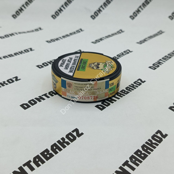 Табак жевательный Killer Dry Lemon Candy (Лимонные леденцы) Strong 10 г оптом