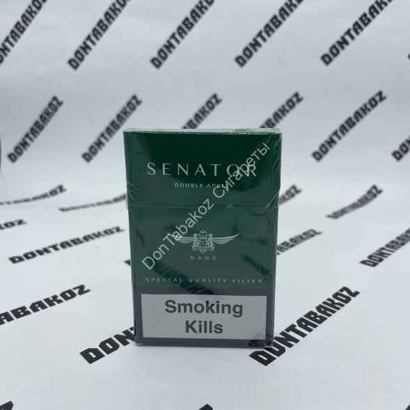 Сигареты Senator Double Apple Оптом