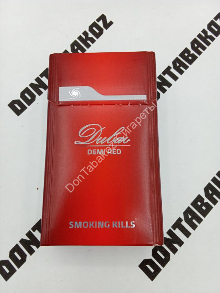 Сигареты Dubao Demi Red Оптом