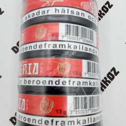 Табак жевательный Siberia - Мята (13 грамм) Микс