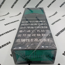 Сигареты Мальборо (Marlboro) Menthol Оригинал Япония Оптом