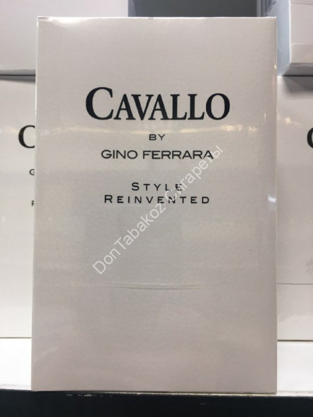 Сигареты CAVALLO by Gino Ferrara МИКС
