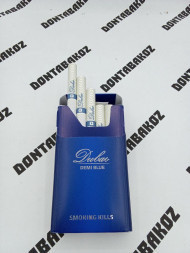 Сигареты Dubao Demi Blue Микс