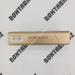 Сигареты Sobranie Gold Compact Микс