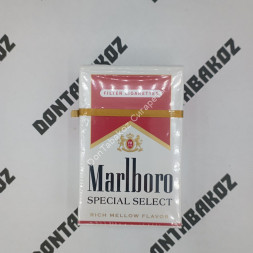 Сигареты Мальборо (Marlboro) SPECIAL SELECT Оригинал США Микс