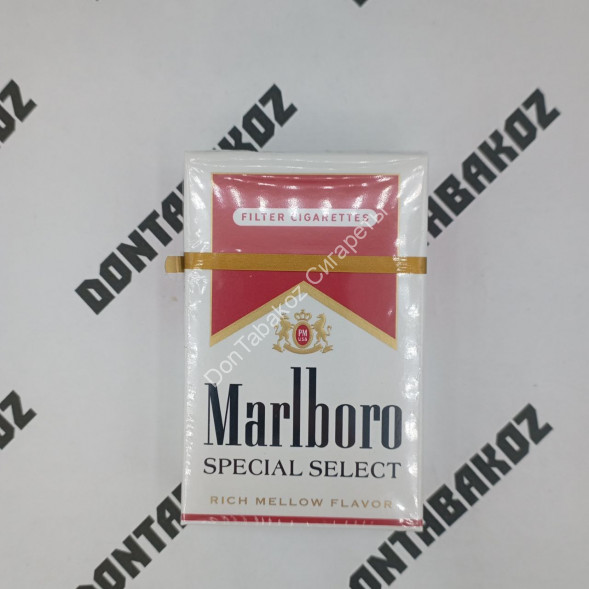 Сигареты Мальборо (Marlboro) SPECIAL SELECT Оригинал США Микс