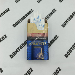 Сигареты Admonts Blue Velvet Compact микс