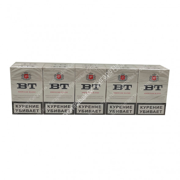 Сигареты BT оптом