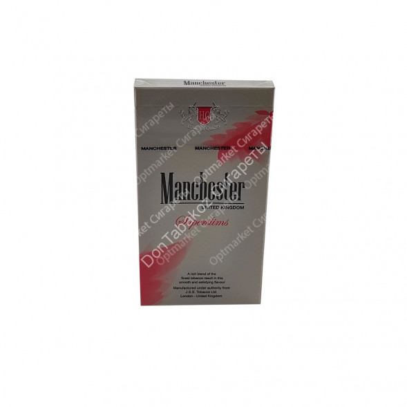 Сигареты Manchester (Манчестер) Pink Superslims МИКС