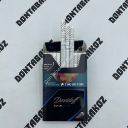 Сигареты Davidoff Reach Focus Микс