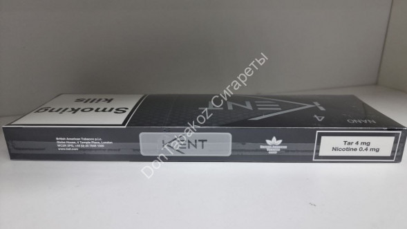 Сигареты Кент (Kent) Nano 4 оптом