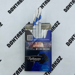 Сигареты Ротманс (Rothmans) Nanokings Оптом