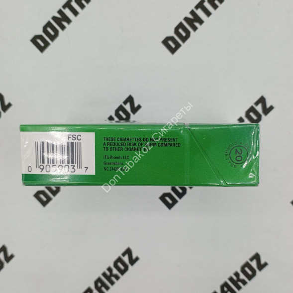 Сигареты Salem Refreshing Menthol Оригинал США Микс