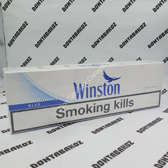Сигареты Winst0n Blu Duty Free Турция Оптом
