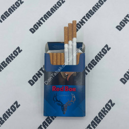 Сигареты Red Bor Nano "Blue" Оригинал Оптом