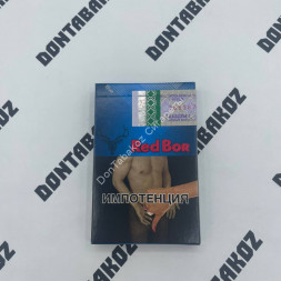 Сигареты Red Bor Nano "Blue" Оригинал Оптом