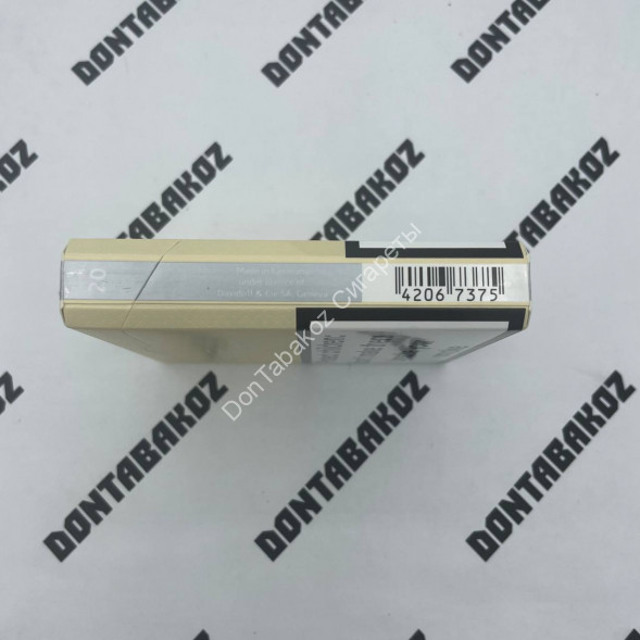 Сигареты Davidoff Gold Magnum Оригинал Швейцария Оптом